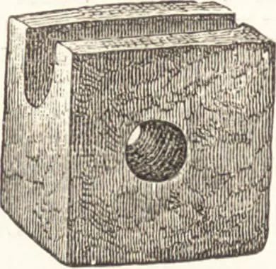 An illustration from Ilios; the city and country of the Trojans. The results of researches and discoveries on the site of Troy and throughout the Troad in the years 1871-72-73-78-79, including an autobiography of the author, 1880, leaf 461