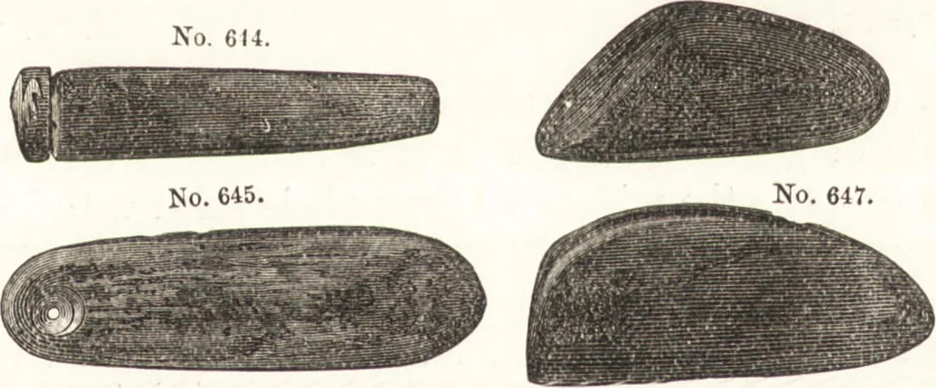 An illustration from Ilios; the city and country of the Trojans. The results of researches and discoveries on the site of Troy and throughout the Troad in the years 1871-72-73-78-79, including an autobiography of the author, 1880, leaf 468
