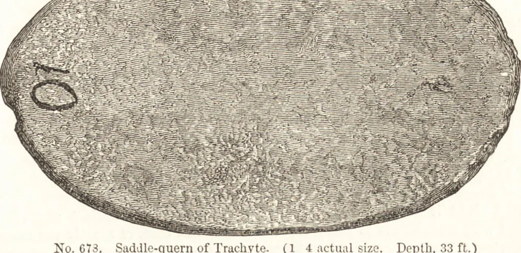 An illustration from Ilios; the city and country of the Trojans. The results of researches and discoveries on the site of Troy and throughout the Troad in the years 1871-72-73-78-79, including an autobiography of the author, 1880, leaf 472