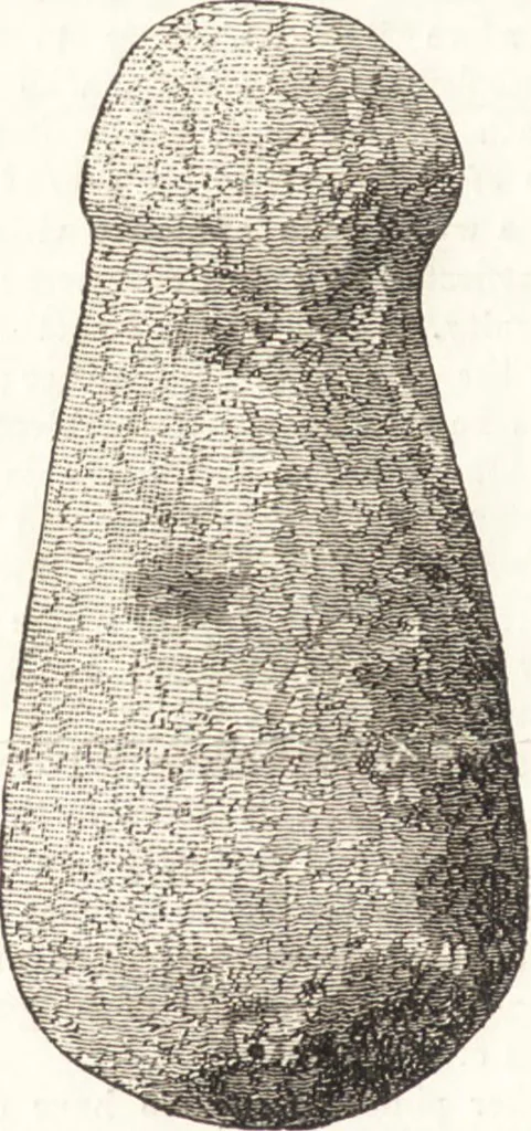 An illustration from Ilios; the city and country of the Trojans. The results of researches and discoveries on the site of Troy and throughout the Troad in the years 1871-72-73-78-79, including an autobiography of the author, 1880, leaf 477