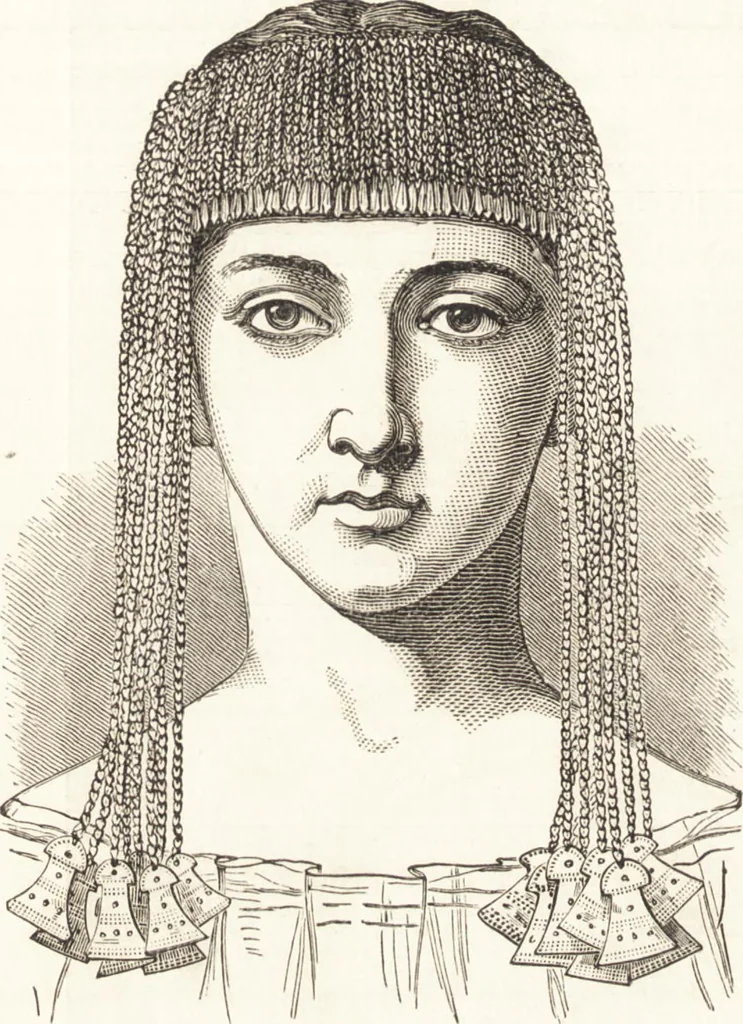 An illustration from Ilios; the city and country of the Trojans. The results of researches and discoveries on the site of Troy and throughout the Troad in the years 1871-72-73-78-79, including an autobiography of the author, 1880, leaf 483