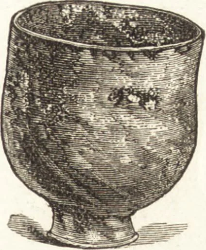 An illustration from Ilios; the city and country of the Trojans. The results of researches and discoveries on the site of Troy and throughout the Troad in the years 1871-72-73-78-79, including an autobiography of the author, 1880, leaf 492
