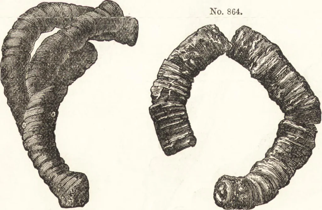 An illustration from Ilios; the city and country of the Trojans. The results of researches and discoveries on the site of Troy and throughout the Troad in the years 1871-72-73-78-79, including an autobiography of the author, 1880, leaf 517