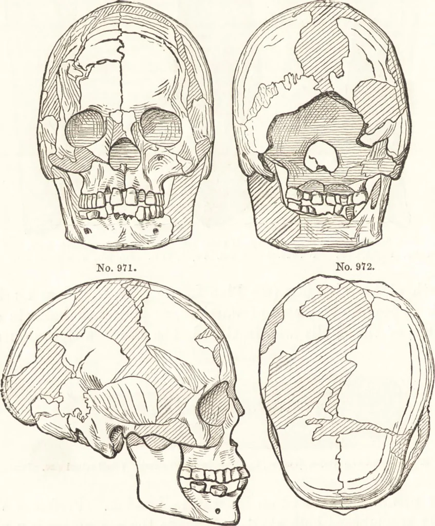 An illustration from Ilios; the city and country of the Trojans. The results of researches and discoveries on the site of Troy and throughout the Troad in the years 1871-72-73-78-79, including an autobiography of the author, 1880, leaf 533
