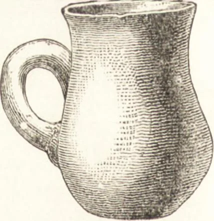 An illustration from Ilios; the city and country of the Trojans. The results of researches and discoveries on the site of Troy and throughout the Troad in the years 1871-72-73-78-79, including an autobiography of the author, 1880, leaf 557