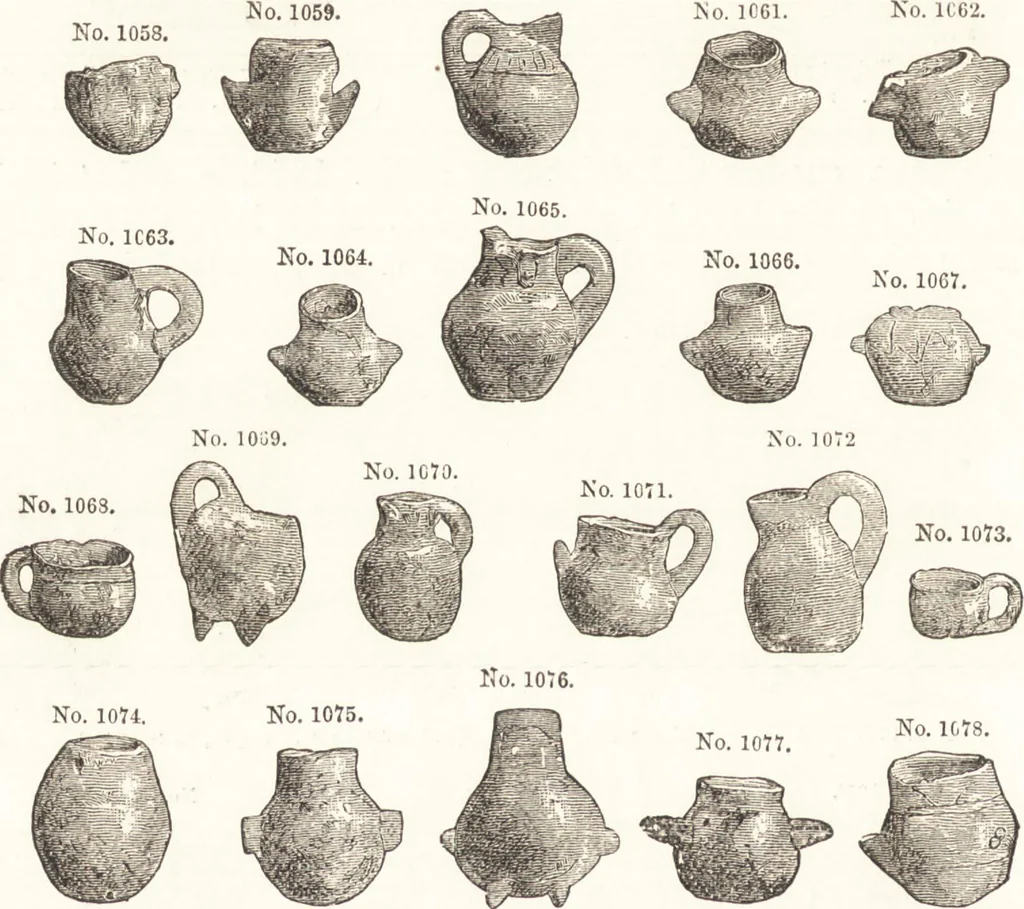 An illustration from Ilios; the city and country of the Trojans. The results of researches and discoveries on the site of Troy and throughout the Troad in the years 1871-72-73-78-79, including an autobiography of the author, 1880, leaf 559