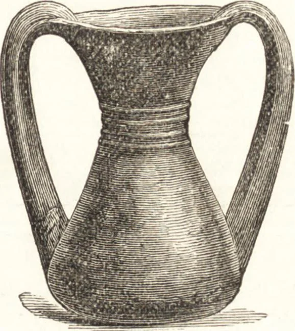 An illustration from Ilios; the city and country of the Trojans. The results of researches and discoveries on the site of Troy and throughout the Troad in the years 1871-72-73-78-79, including an autobiography of the author, 1880, leaf 560