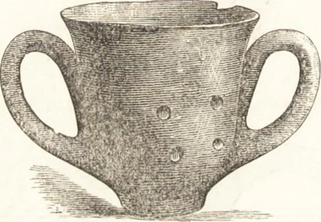An illustration from Ilios; the city and country of the Trojans. The results of researches and discoveries on the site of Troy and throughout the Troad in the years 1871-72-73-78-79, including an autobiography of the author, 1880, leaf 561