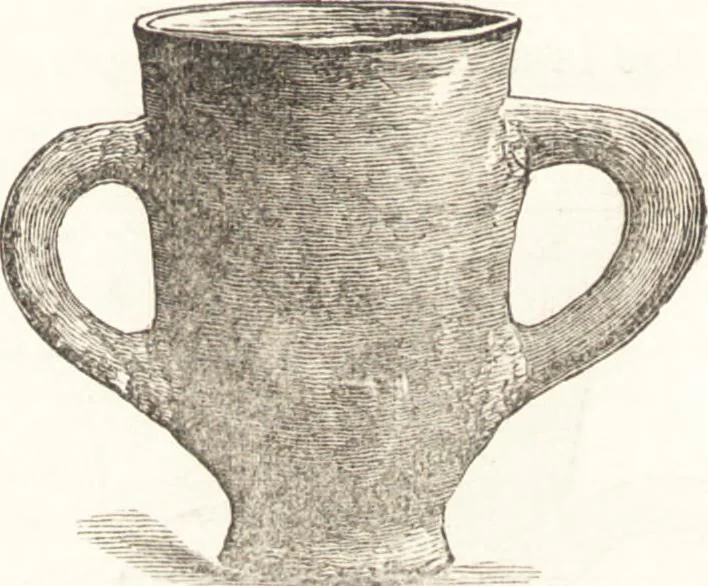 An illustration from Ilios; the city and country of the Trojans. The results of researches and discoveries on the site of Troy and throughout the Troad in the years 1871-72-73-78-79, including an autobiography of the author, 1880, leaf 561