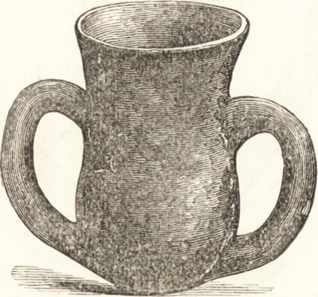 An illustration from Ilios; the city and country of the Trojans. The results of researches and discoveries on the site of Troy and throughout the Troad in the years 1871-72-73-78-79, including an autobiography of the author, 1880, leaf 561