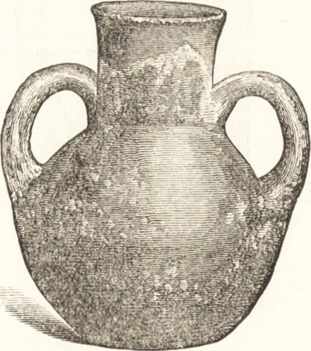 An illustration from Ilios; the city and country of the Trojans. The results of researches and discoveries on the site of Troy and throughout the Troad in the years 1871-72-73-78-79, including an autobiography of the author, 1880, leaf 561