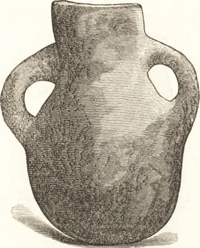An illustration from Ilios; the city and country of the Trojans. The results of researches and discoveries on the site of Troy and throughout the Troad in the years 1871-72-73-78-79, including an autobiography of the author, 1880, leaf 562