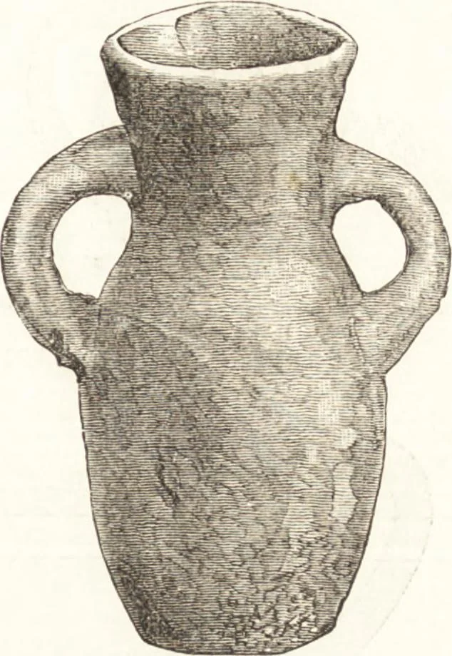 An illustration from Ilios; the city and country of the Trojans. The results of researches and discoveries on the site of Troy and throughout the Troad in the years 1871-72-73-78-79, including an autobiography of the author, 1880, leaf 562