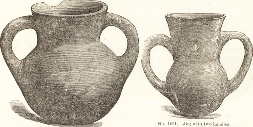 An illustration from Ilios; the city and country of the Trojans. The results of researches and discoveries on the site of Troy and throughout the Troad in the years 1871-72-73-78-79, including an autobiography of the author, 1880, leaf 562