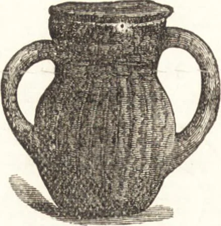 An illustration from Ilios; the city and country of the Trojans. The results of researches and discoveries on the site of Troy and throughout the Troad in the years 1871-72-73-78-79, including an autobiography of the author, 1880, leaf 563