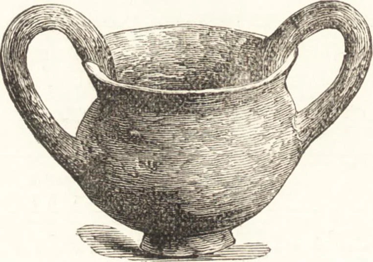 An illustration from Ilios; the city and country of the Trojans. The results of researches and discoveries on the site of Troy and throughout the Troad in the years 1871-72-73-78-79, including an autobiography of the author, 1880, leaf 563
