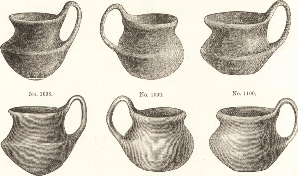 An illustration from Ilios; the city and country of the Trojans. The results of researches and discoveries on the site of Troy and throughout the Troad in the years 1871-72-73-78-79, including an autobiography of the author, 1880, leaf 563