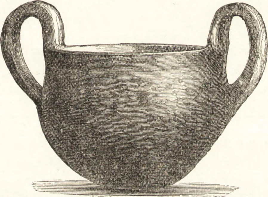 An illustration from Ilios; the city and country of the Trojans. The results of researches and discoveries on the site of Troy and throughout the Troad in the years 1871-72-73-78-79, including an autobiography of the author, 1880, leaf 564