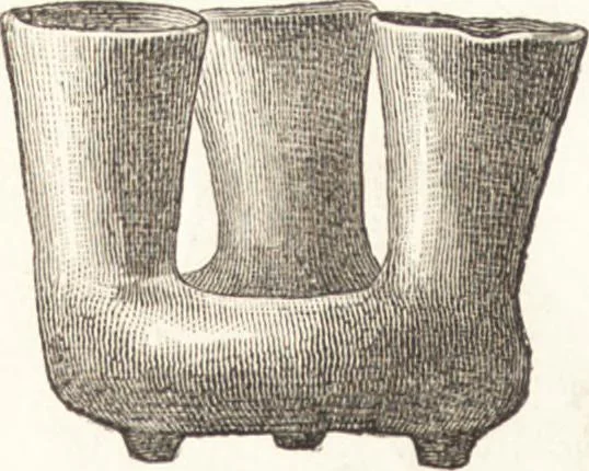 An illustration from Ilios; the city and country of the Trojans. The results of researches and discoveries on the site of Troy and throughout the Troad in the years 1871-72-73-78-79, including an autobiography of the author, 1880, leaf 565