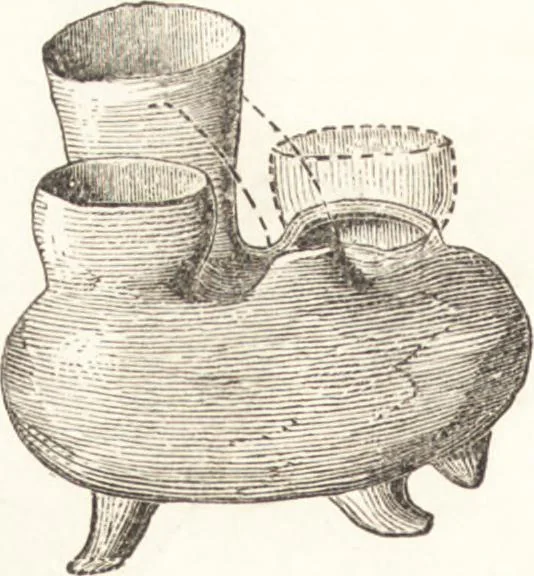 An illustration from Ilios; the city and country of the Trojans. The results of researches and discoveries on the site of Troy and throughout the Troad in the years 1871-72-73-78-79, including an autobiography of the author, 1880, leaf 565
