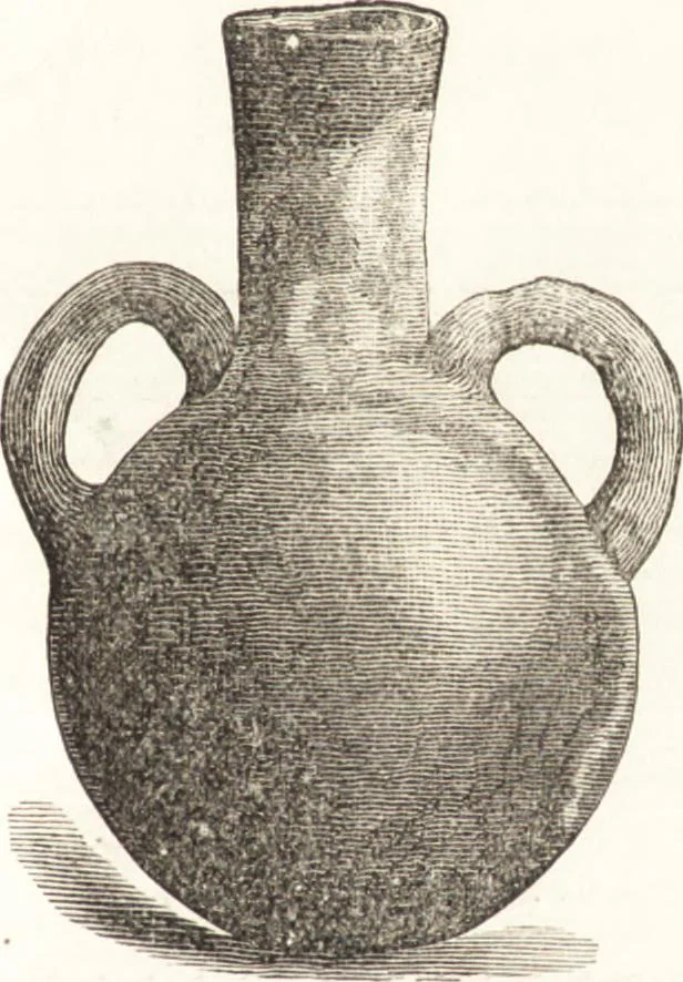 An illustration from Ilios; the city and country of the Trojans. The results of researches and discoveries on the site of Troy and throughout the Troad in the years 1871-72-73-78-79, including an autobiography of the author, 1880, leaf 566