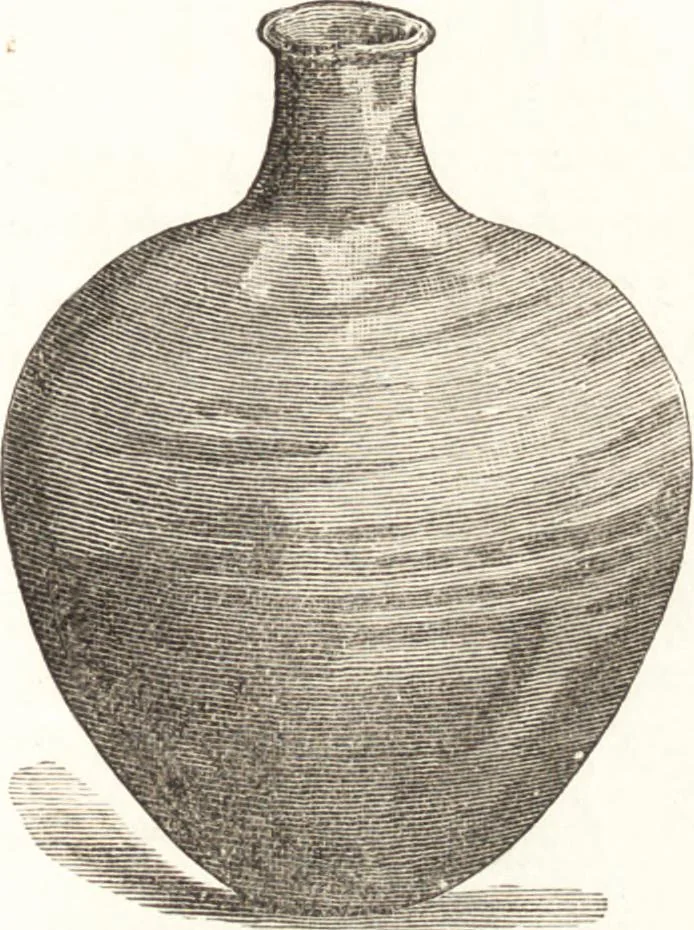 An illustration from Ilios; the city and country of the Trojans. The results of researches and discoveries on the site of Troy and throughout the Troad in the years 1871-72-73-78-79, including an autobiography of the author, 1880, leaf 568
