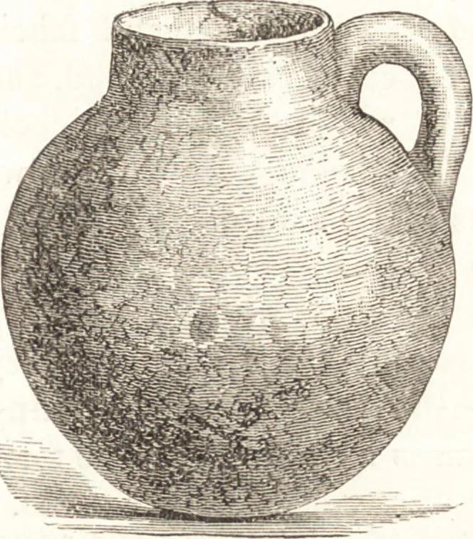 An illustration from Ilios; the city and country of the Trojans. The results of researches and discoveries on the site of Troy and throughout the Troad in the years 1871-72-73-78-79, including an autobiography of the author, 1880, leaf 570
