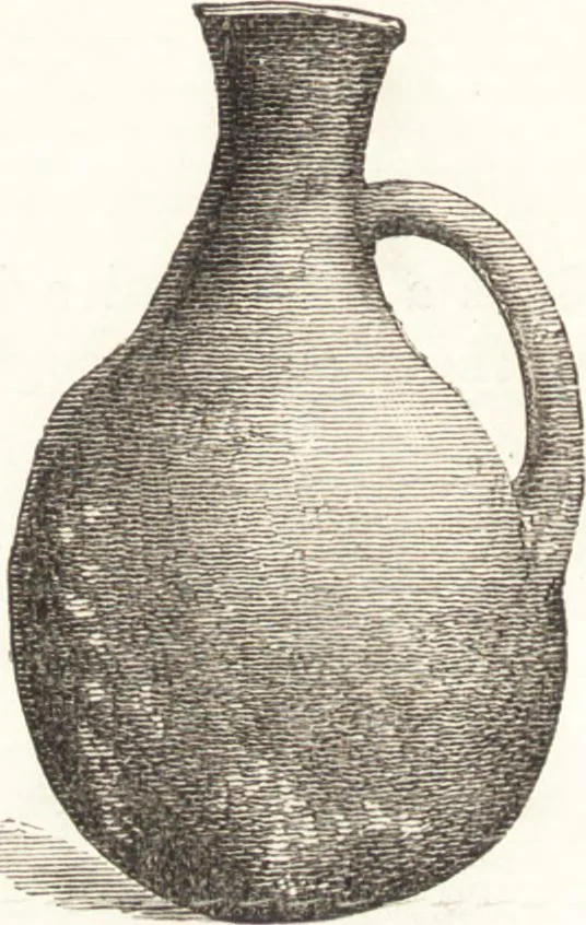 An illustration from Ilios; the city and country of the Trojans. The results of researches and discoveries on the site of Troy and throughout the Troad in the years 1871-72-73-78-79, including an autobiography of the author, 1880, leaf 571