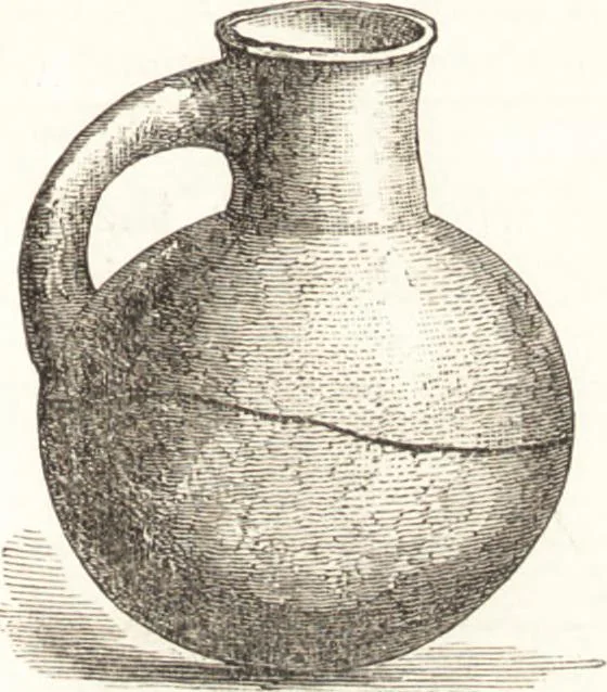 An illustration from Ilios; the city and country of the Trojans. The results of researches and discoveries on the site of Troy and throughout the Troad in the years 1871-72-73-78-79, including an autobiography of the author, 1880, leaf 572