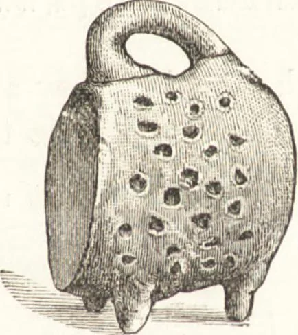 An illustration from Ilios; the city and country of the Trojans. The results of researches and discoveries on the site of Troy and throughout the Troad in the years 1871-72-73-78-79, including an autobiography of the author, 1880, leaf 582