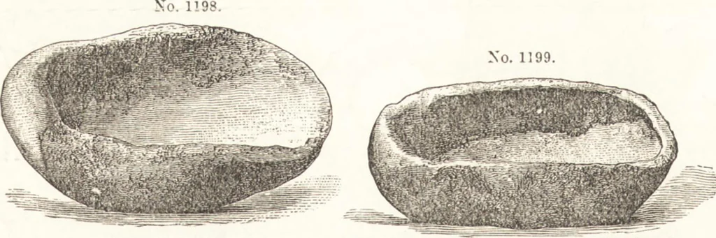 An illustration from Ilios; the city and country of the Trojans. The results of researches and discoveries on the site of Troy and throughout the Troad in the years 1871-72-73-78-79, including an autobiography of the author, 1880, leaf 583