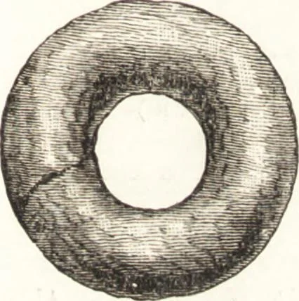 An illustration from Ilios; the city and country of the Trojans. The results of researches and discoveries on the site of Troy and throughout the Troad in the years 1871-72-73-78-79, including an autobiography of the author, 1880, leaf 586