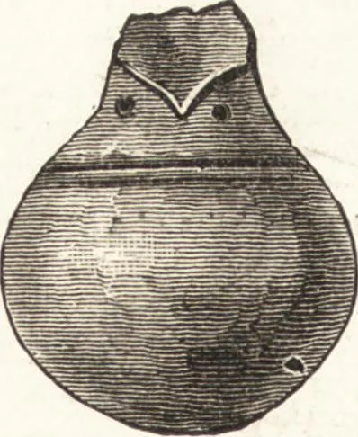 An illustration from Ilios; the city and country of the Trojans. The results of researches and discoveries on the site of Troy and throughout the Troad in the years 1871-72-73-78-79, including an autobiography of the author, 1880, leaf 601