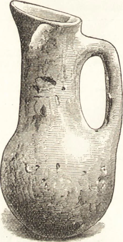 An illustration from Ilios; the city and country of the Trojans. The results of researches and discoveries on the site of Troy and throughout the Troad in the years 1871-72-73-78-79, including an autobiography of the author, 1880, leaf 603