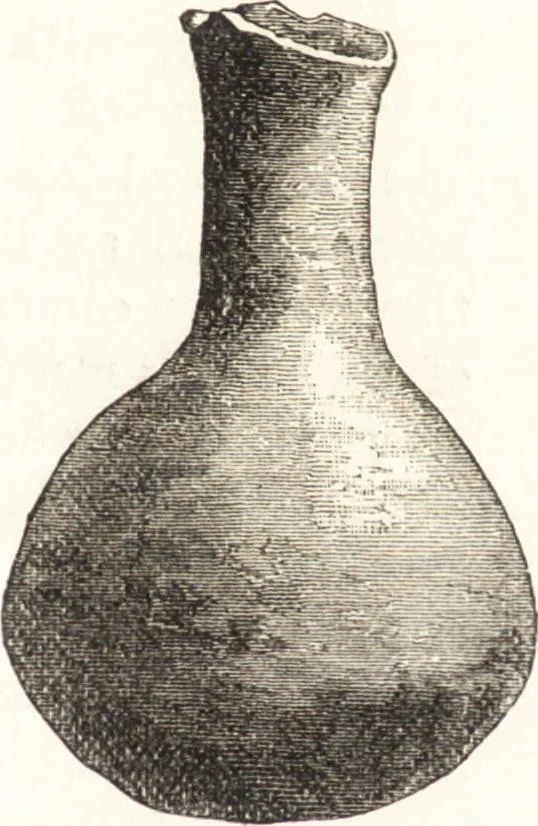 An illustration from Ilios; the city and country of the Trojans. The results of researches and discoveries on the site of Troy and throughout the Troad in the years 1871-72-73-78-79, including an autobiography of the author, 1880, leaf 604