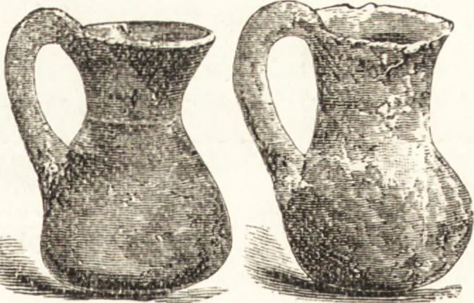 An illustration from Ilios; the city and country of the Trojans. The results of researches and discoveries on the site of Troy and throughout the Troad in the years 1871-72-73-78-79, including an autobiography of the author, 1880, leaf 604
