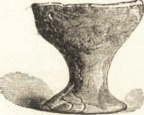 An illustration from Ilios; the city and country of the Trojans. The results of researches and discoveries on the site of Troy and throughout the Troad in the years 1871-72-73-78-79, including an autobiography of the author, 1880, leaf 605