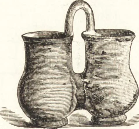 An illustration from Ilios; the city and country of the Trojans. The results of researches and discoveries on the site of Troy and throughout the Troad in the years 1871-72-73-78-79, including an autobiography of the author, 1880, leaf 607