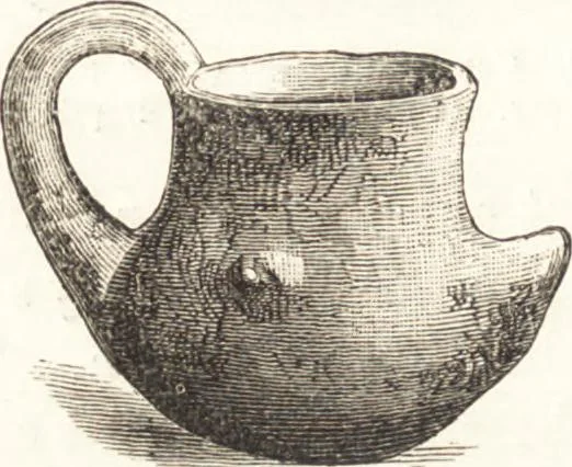 An illustration from Ilios; the city and country of the Trojans. The results of researches and discoveries on the site of Troy and throughout the Troad in the years 1871-72-73-78-79, including an autobiography of the author, 1880, leaf 617