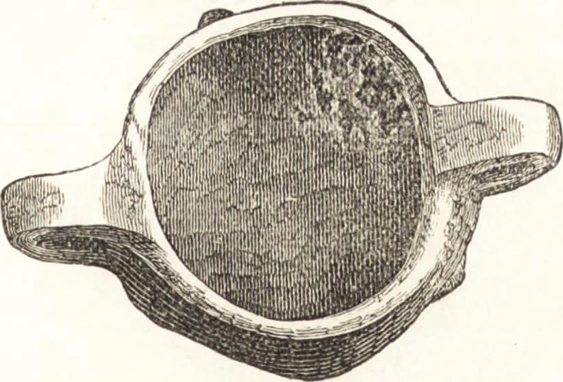 An illustration from Ilios; the city and country of the Trojans. The results of researches and discoveries on the site of Troy and throughout the Troad in the years 1871-72-73-78-79, including an autobiography of the author, 1880, leaf 618