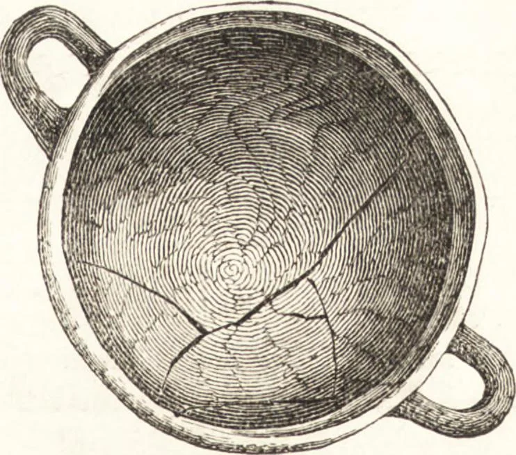 An illustration from Ilios; the city and country of the Trojans. The results of researches and discoveries on the site of Troy and throughout the Troad in the years 1871-72-73-78-79, including an autobiography of the author, 1880, leaf 618