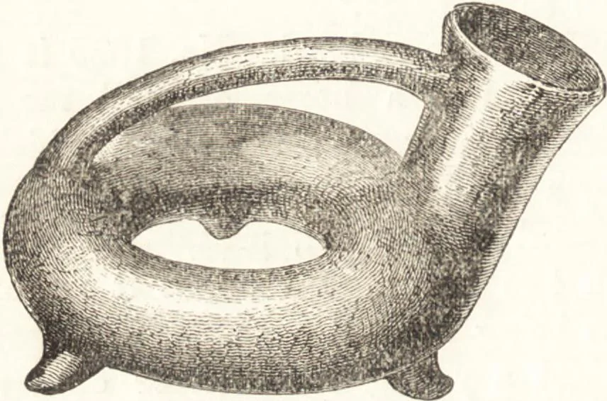 An illustration from Ilios; the city and country of the Trojans. The results of researches and discoveries on the site of Troy and throughout the Troad in the years 1871-72-73-78-79, including an autobiography of the author, 1880, leaf 621