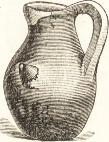 An illustration from Ilios; the city and country of the Trojans. The results of researches and discoveries on the site of Troy and throughout the Troad in the years 1871-72-73-78-79, including an autobiography of the author, 1880, leaf 622