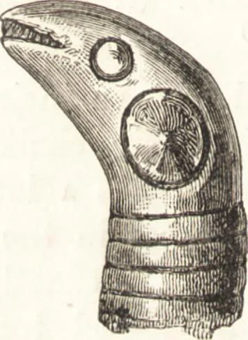 An illustration from Ilios; the city and country of the Trojans. The results of researches and discoveries on the site of Troy and throughout the Troad in the years 1871-72-73-78-79, including an autobiography of the author, 1880, leaf 623