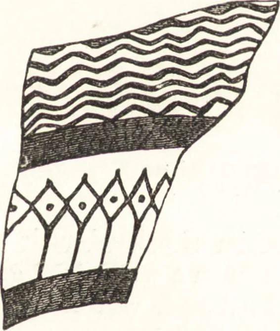 An illustration from Ilios; the city and country of the Trojans. The results of researches and discoveries on the site of Troy and throughout the Troad in the years 1871-72-73-78-79, including an autobiography of the author, 1880, leaf 638