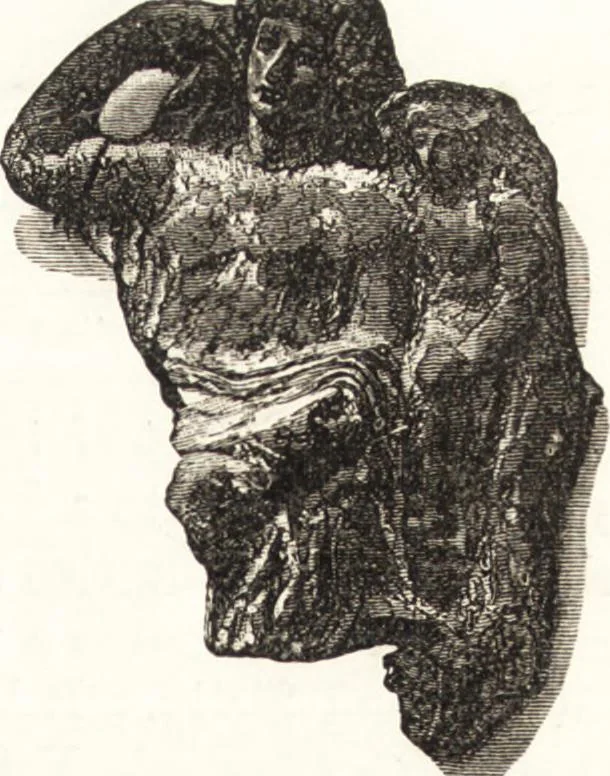 An illustration from Ilios; the city and country of the Trojans. The results of researches and discoveries on the site of Troy and throughout the Troad in the years 1871-72-73-78-79, including an autobiography of the author, 1880, leaf 640