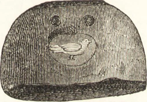 An illustration from Ilios; the city and country of the Trojans. The results of researches and discoveries on the site of Troy and throughout the Troad in the years 1871-72-73-78-79, including an autobiography of the author, 1880, leaf 644