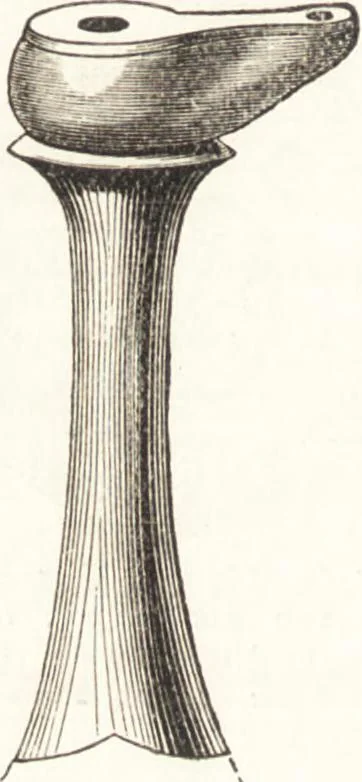An illustration from Ilios; the city and country of the Trojans. The results of researches and discoveries on the site of Troy and throughout the Troad in the years 1871-72-73-78-79, including an autobiography of the author, 1880, leaf 645