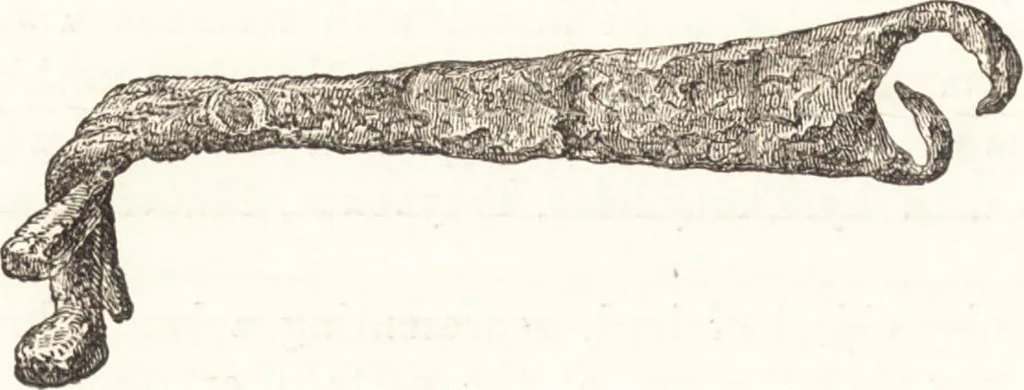 An illustration from Ilios; the city and country of the Trojans. The results of researches and discoveries on the site of Troy and throughout the Troad in the years 1871-72-73-78-79, including an autobiography of the author, 1880, leaf 647