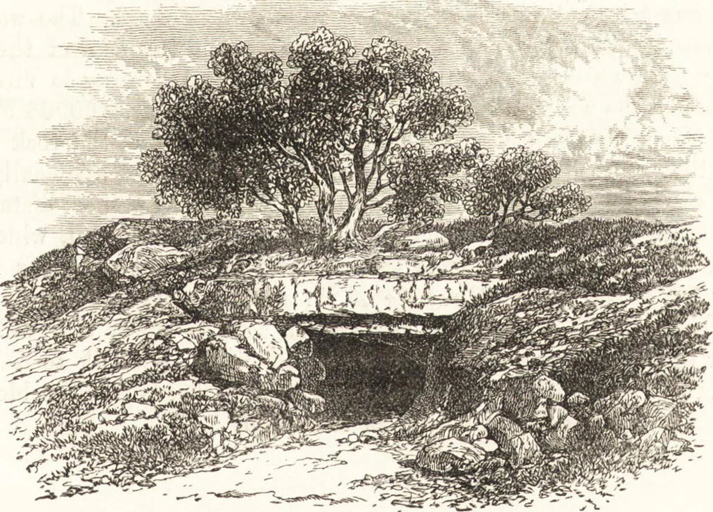 An illustration from Ilios; the city and country of the Trojans. The results of researches and discoveries on the site of Troy and throughout the Troad in the years 1871-72-73-78-79, including an autobiography of the author, 1880, leaf 650